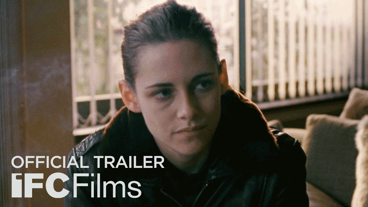 Watch Personal Shopper Theatrical Trailer — Official Trailer