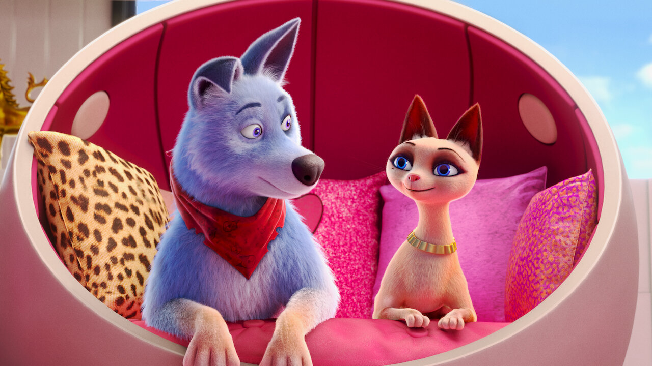 Pets United — movie still