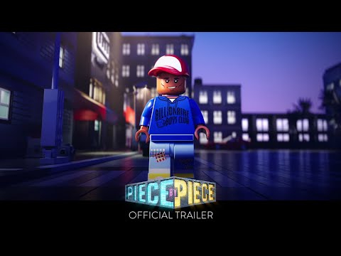 Piece by Piece trailer