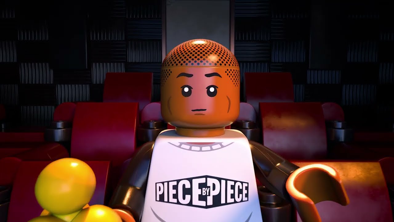 Watch Piece by Piece Official Trailer #2 — Official Trailer