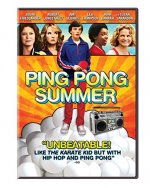 Ping-Pong Summer Movie Poster