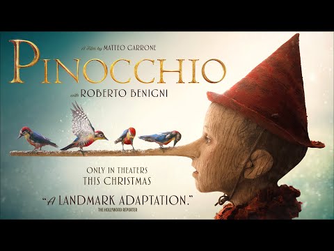 Pinocchio trailer