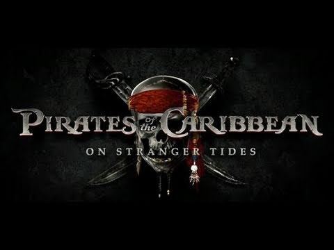 Pirates of the Caribbean: On Stranger Tides trailer