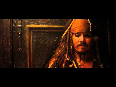Pirates of the Caribbean: On Stranger Tides trailer