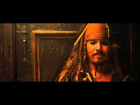Pirates of the Caribbean: On Stranger Tides trailer