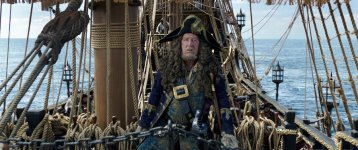 Pirates of the Caribbean: Dead Men Tell No Tales movie image 442212
