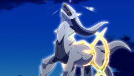 Pokemon: Arceus and The Jewel of Life photo