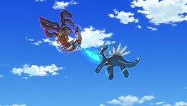 Pokemon: Arceus and The Jewel of Life photo