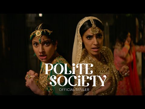 Polite Society trailer