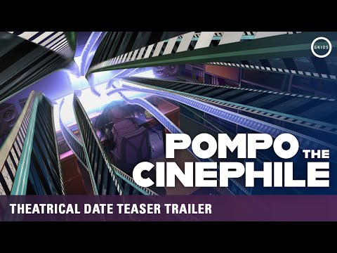Pompo the Cinephile trailer
