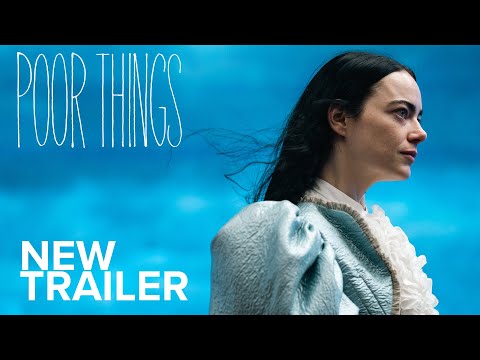 Poor Things trailer