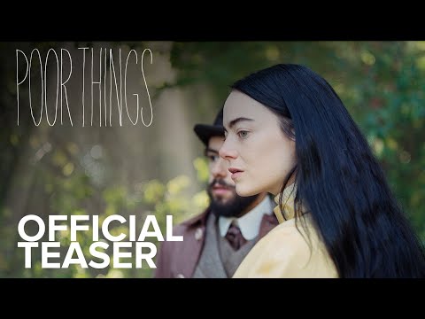 Poor Things trailer