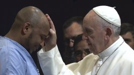 Pope Francis - A Man of His Word movie image 487853