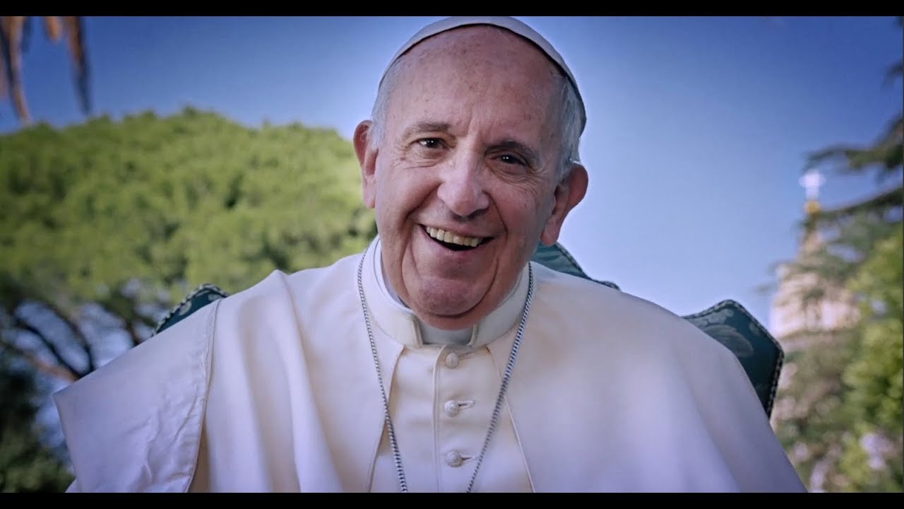 Watch Pope Francis - A Man of His Word Theatrical Trailer — Official Trailer