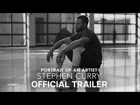 Portrait of an Artist: Stephen Curry trailer