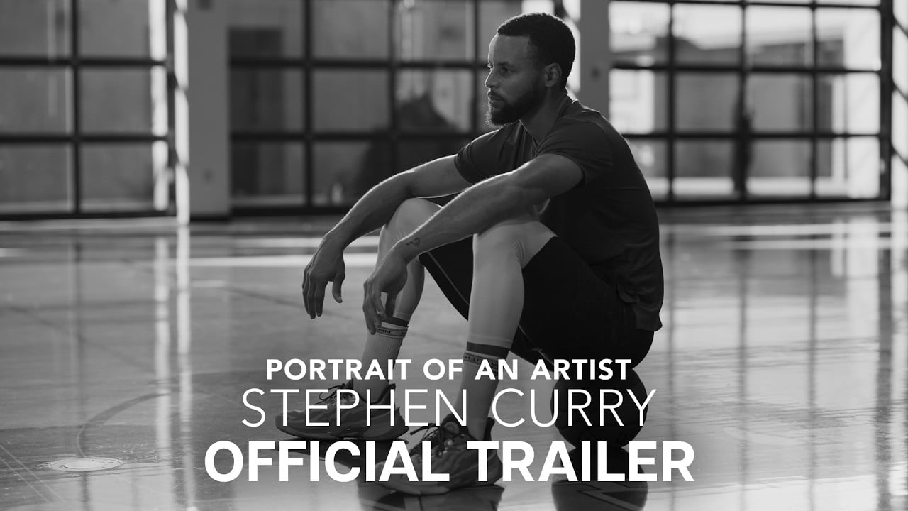 Watch Portrait of an Artist: Stephen Curry Official Trailer — Official Trailer