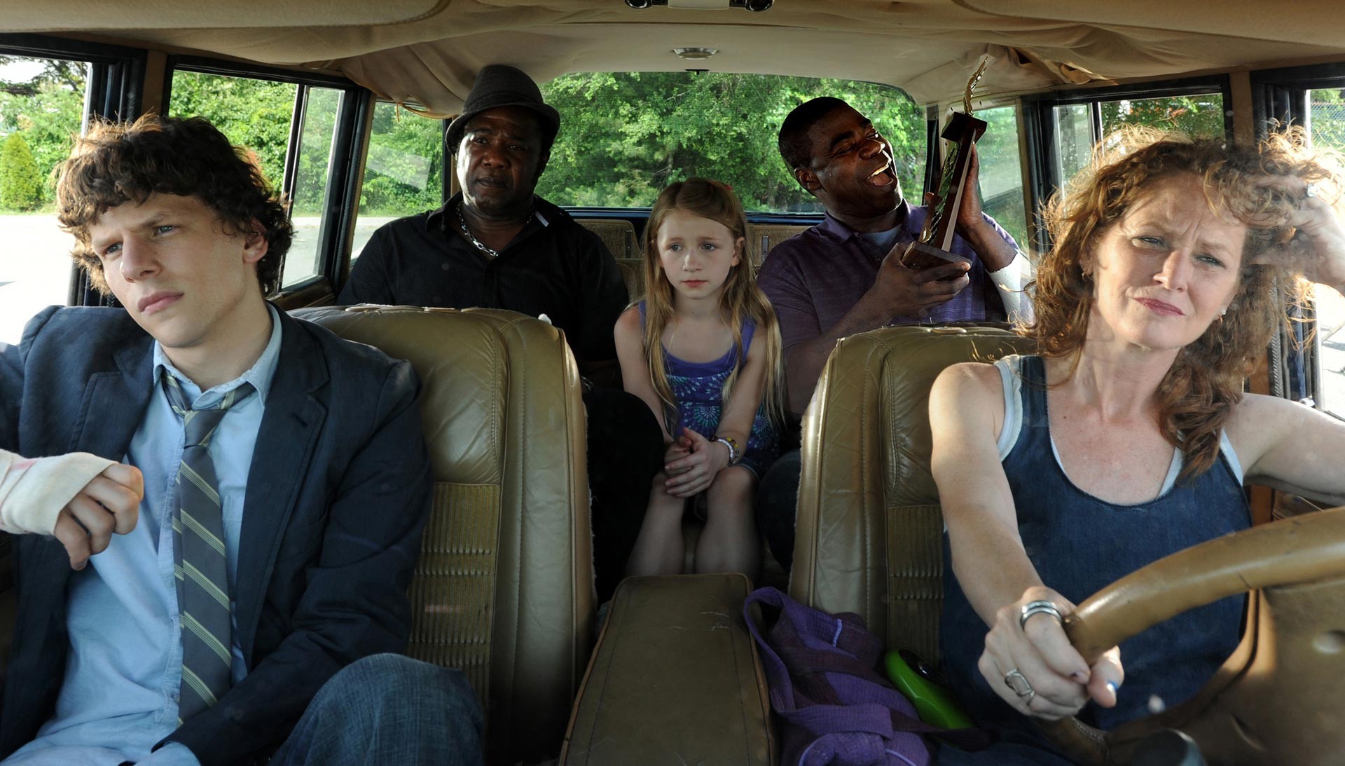 Why Stop Now? — movie still