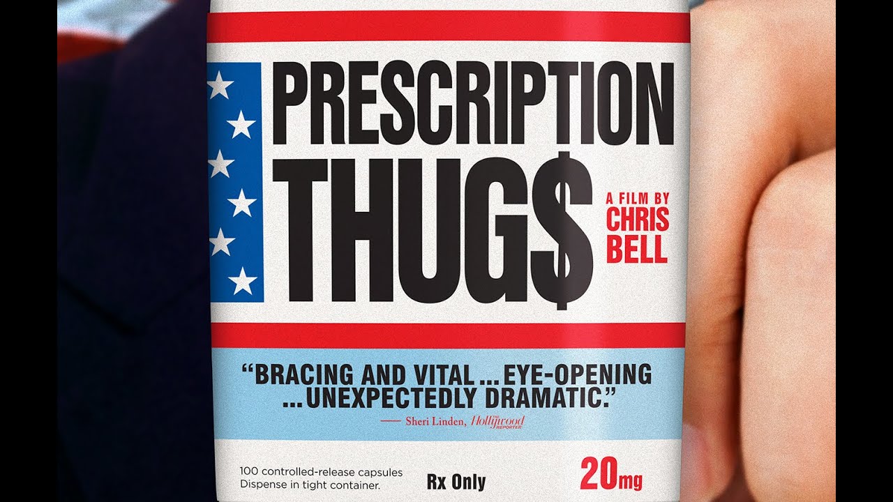 Watch Prescription Thugs Theatrical Trailer — Official Trailer