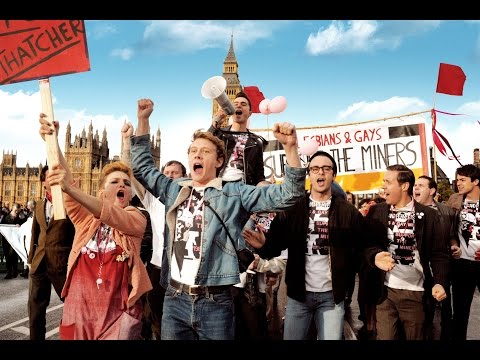 Pride trailer
