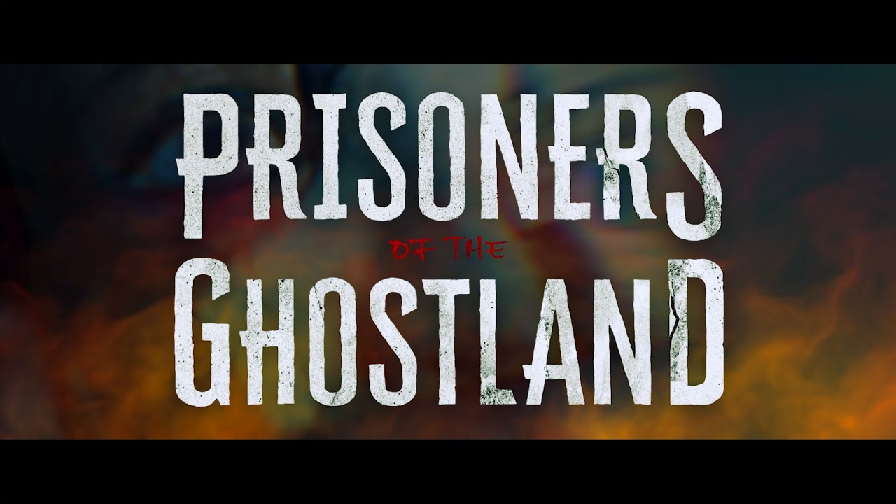 Watch Prisoners of the Ghostland Official Trailer — Official Trailer