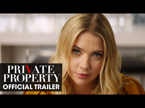 Private Property trailer