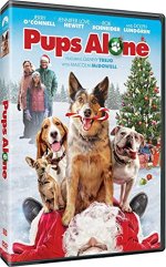 Pups Alone Movie Poster
