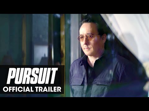Pursuit trailer