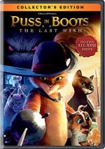 Puss in Boots: The Last Wish photo