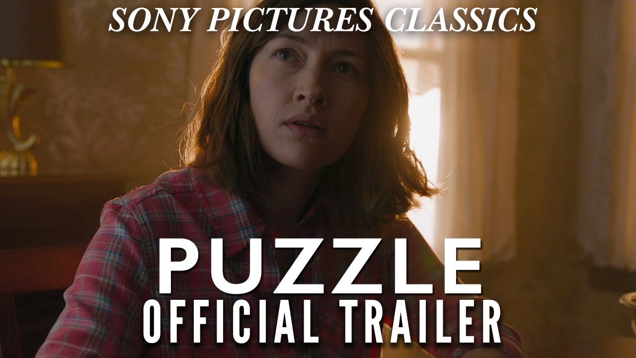 Watch Puzzle Theatrical Trailer — Official Trailer