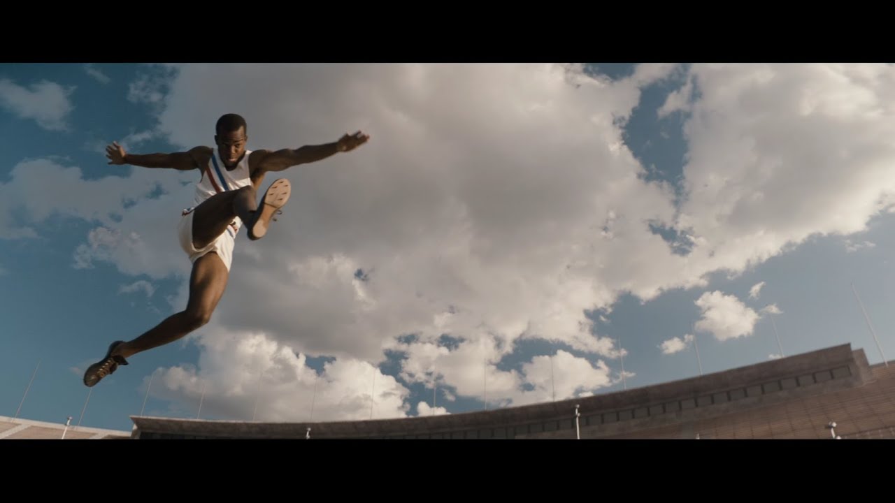 Watch Race Theatrical Trailer — Official Trailer