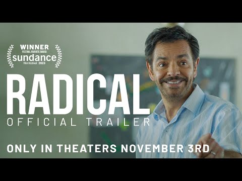 Radical trailer