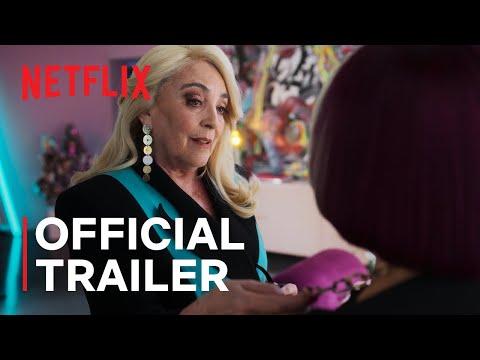 Rainbow trailer