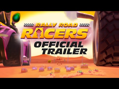 Rally Road Racers trailer