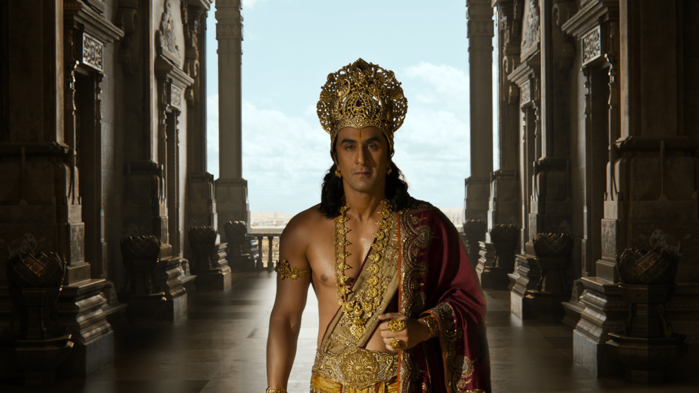 Ramayana — movie still