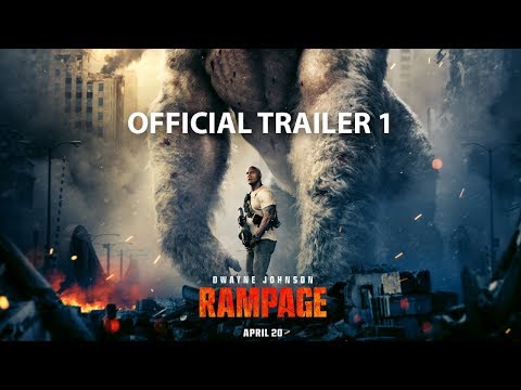 Rampage trailer