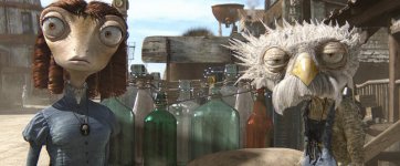 Rango movie image 40892