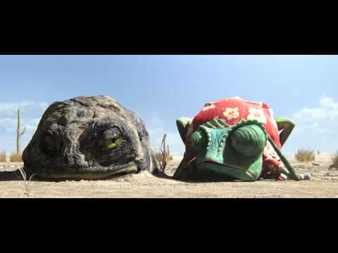 Watch Rango Theatrical Trailer — Official Trailer