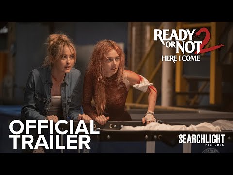 Ready or Not 2: Here I Come trailer