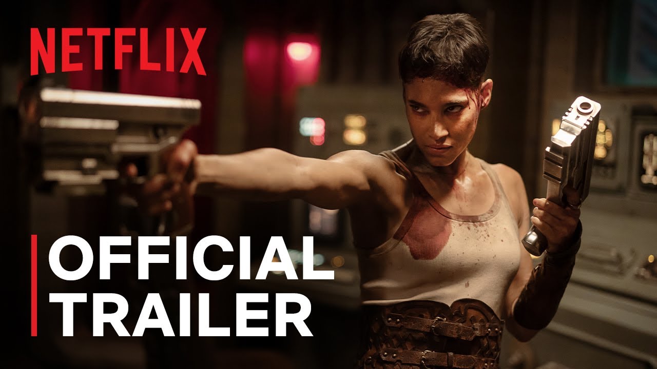 Watch Rebel Moon Part 2: The Scargiver Official Trailer — Official Trailer