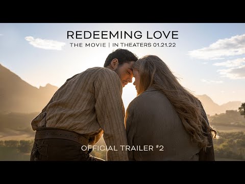 Redeeming Love trailer