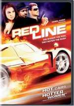 Redline Movie Poster