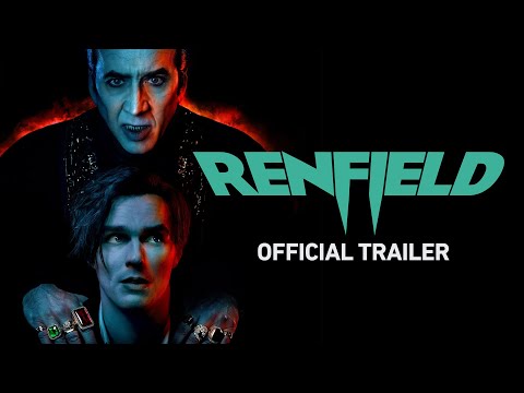 Renfield trailer