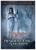 Resident Evil: Apocalypse Movie Poster