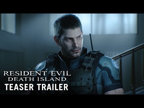 Resident Evil: Death Island trailer