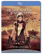 Resident Evil: Extinction Movie Poster