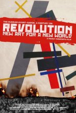 Revolution &ndash; New Art for a New World poster