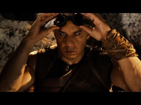 Riddick trailer