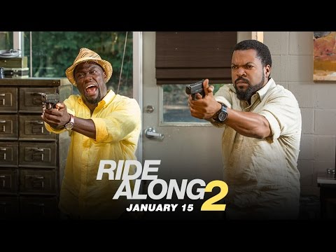 Ride Along 2 trailer