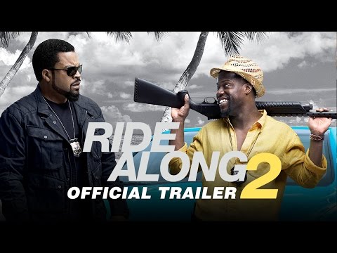 Ride Along 2 trailer
