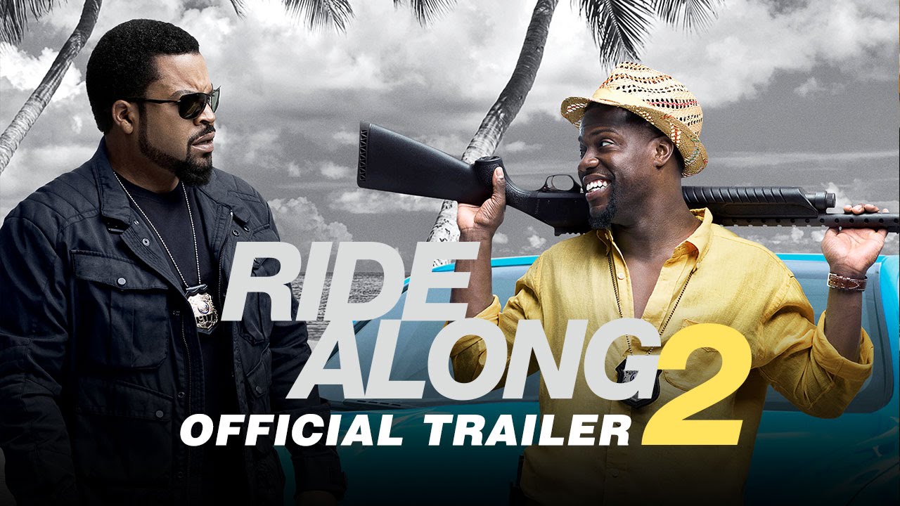 Watch Ride Along 2 Theatrical Trailer — Official Trailer